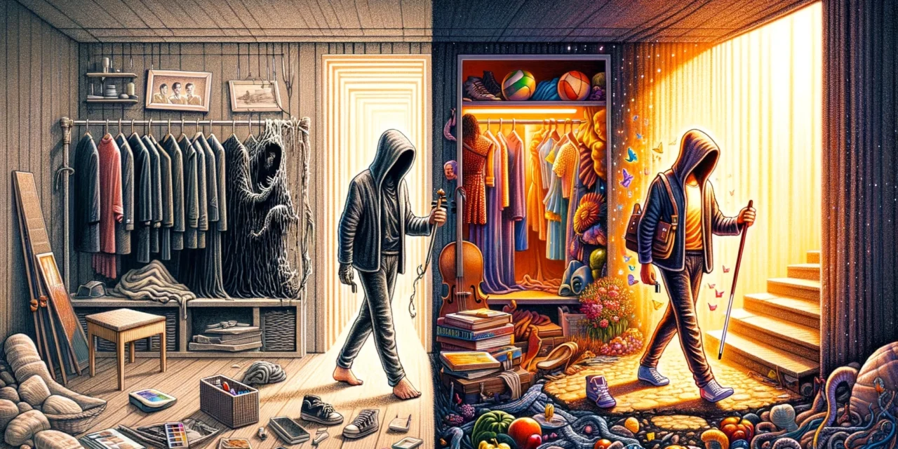 Transforming Shyness into Confidence