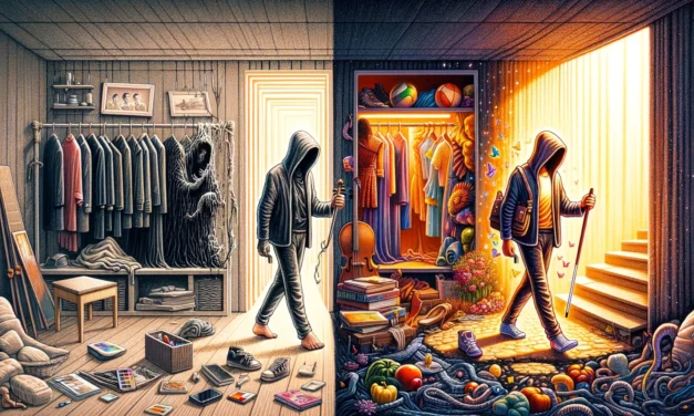 Transforming Shyness into Confidence